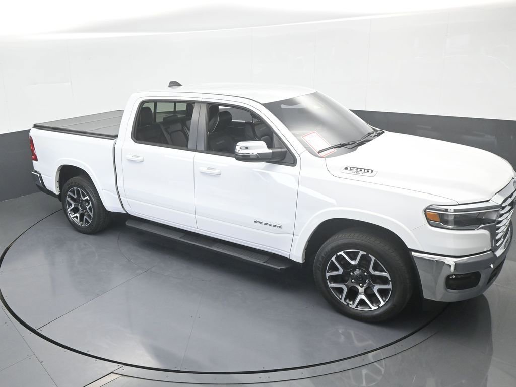 Used 2025 RAM 1500 Laramie image 59