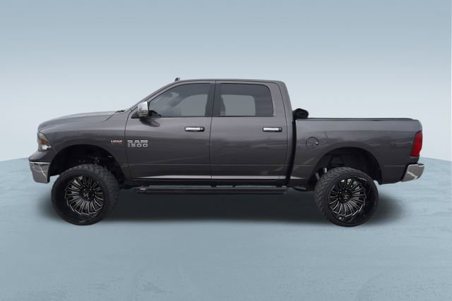 Used 2016 RAM 1500 Big Horn image 4