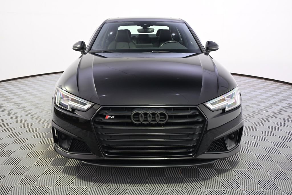 Used 2019 Audi S4 Premium Plus w/ Premium Plus Package AWD/4WD image 10