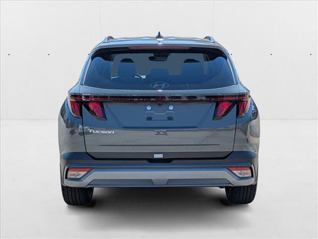 New 2026 Hyundai Tucson SEL FWD image 8