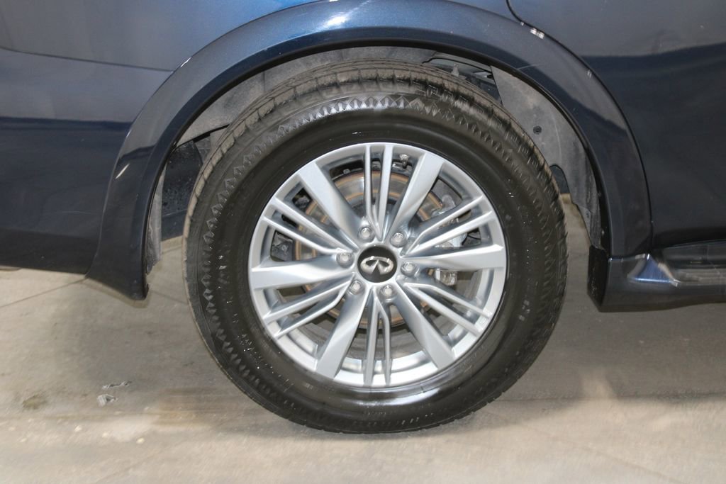 Used 2024 INFINITI QX80 Luxe image 53