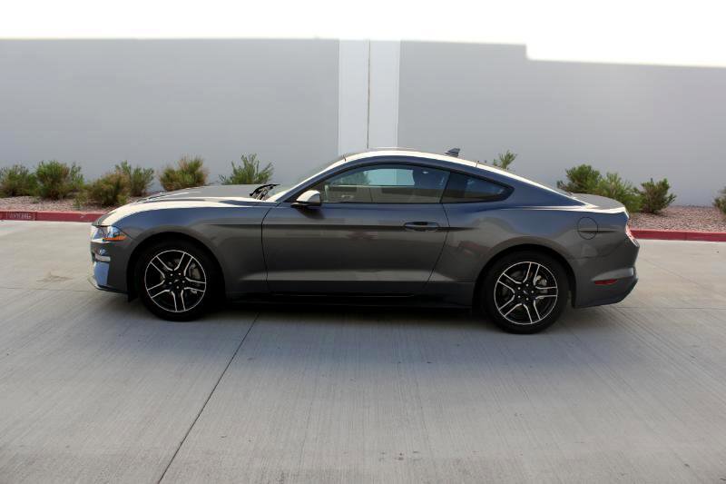 Used 2022 Ford Mustang Coupe w/ Equipment Group 101A image 8