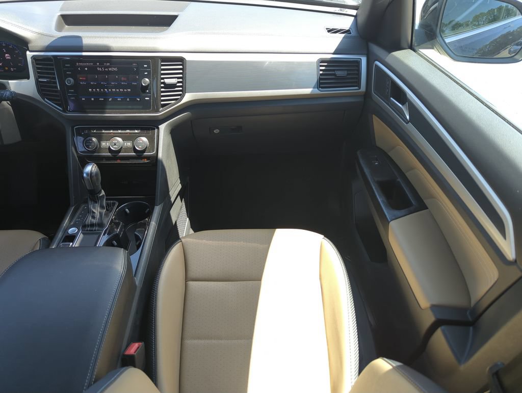 Used 2021 Volkswagen Atlas Cross Sport SEL FWD image 16