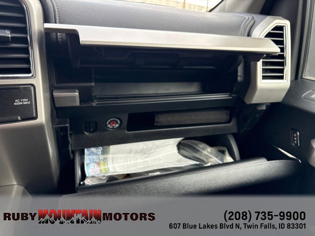 Used 2018 Ford F450 Lariat w/ Lariat Value Package image 17