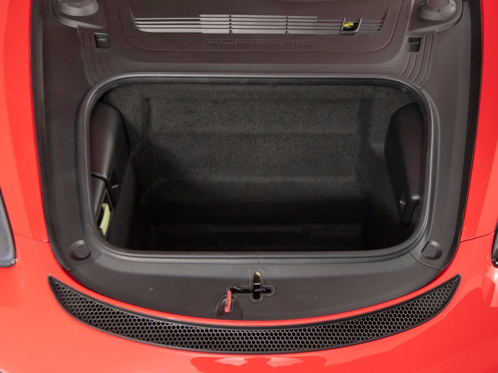 Certified 2023 Porsche 718 Cayman GT4 RWD image 44