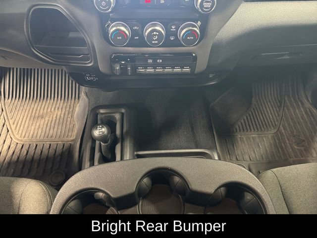 Used 2022 RAM 2500 Tradesman AWD/4WD image 16