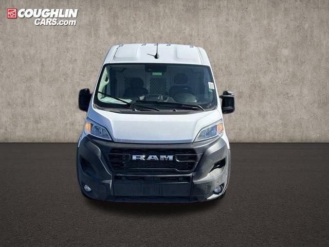 New 2024 RAM ProMaster 2500 w/ Safety Group FWD video 2