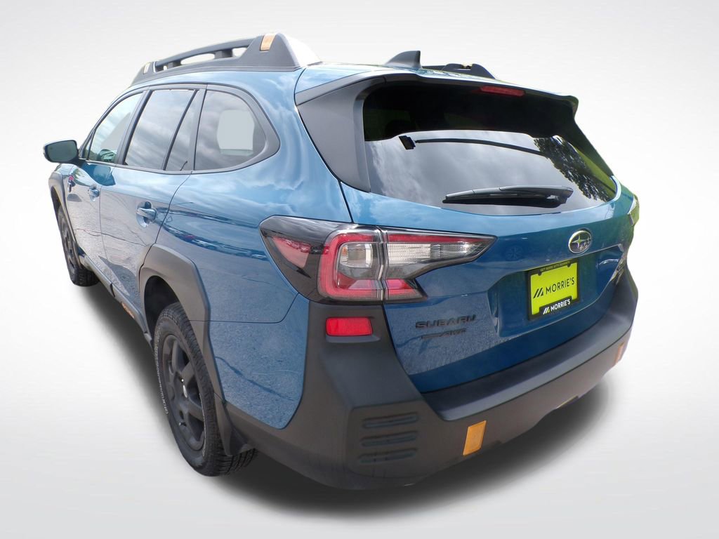 Used 2024 Subaru Outback Wilderness AWD/4WD image 4