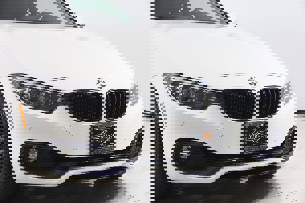 Used 2020 BMW 430i xDrive Coupe w/ Convenience Package image 44