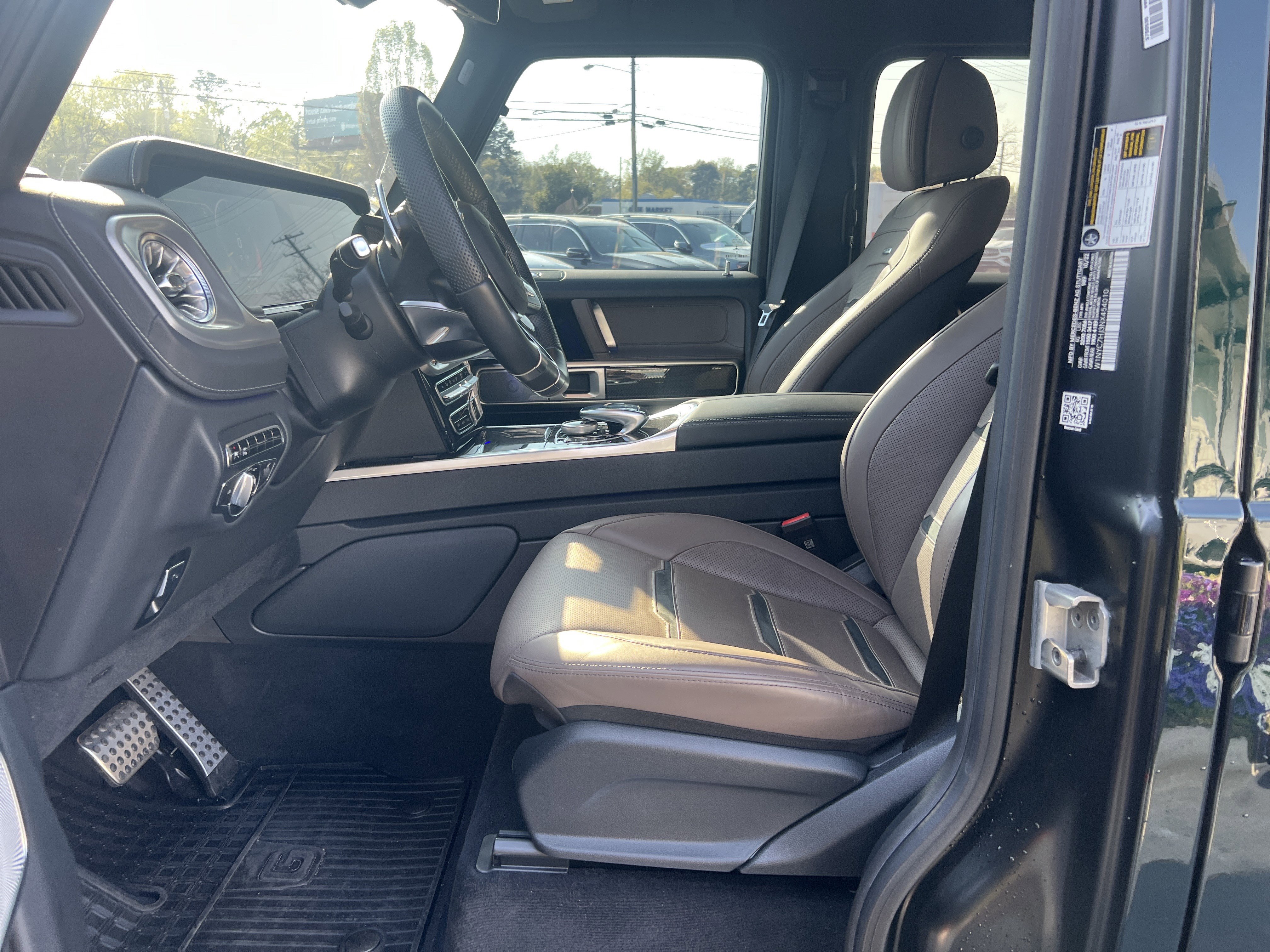 Certified 2022 Mercedes-Benz G 63 AMG 4MATIC image 16