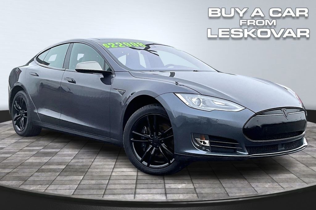 Used 2016 Tesla Model S 90D