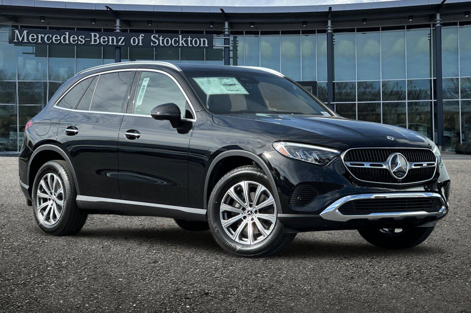 New 2026 Mercedes-Benz GLC 300 4MATIC