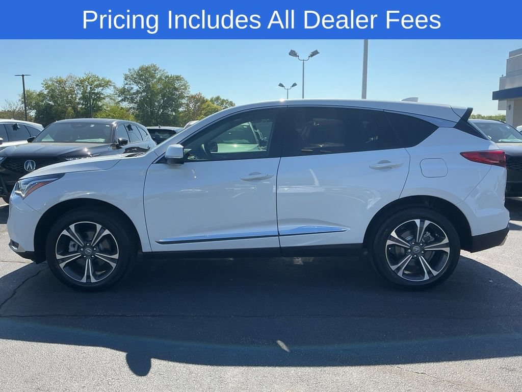 New 2026 Acura RDX SH-AWD w/ Technology Package image 2