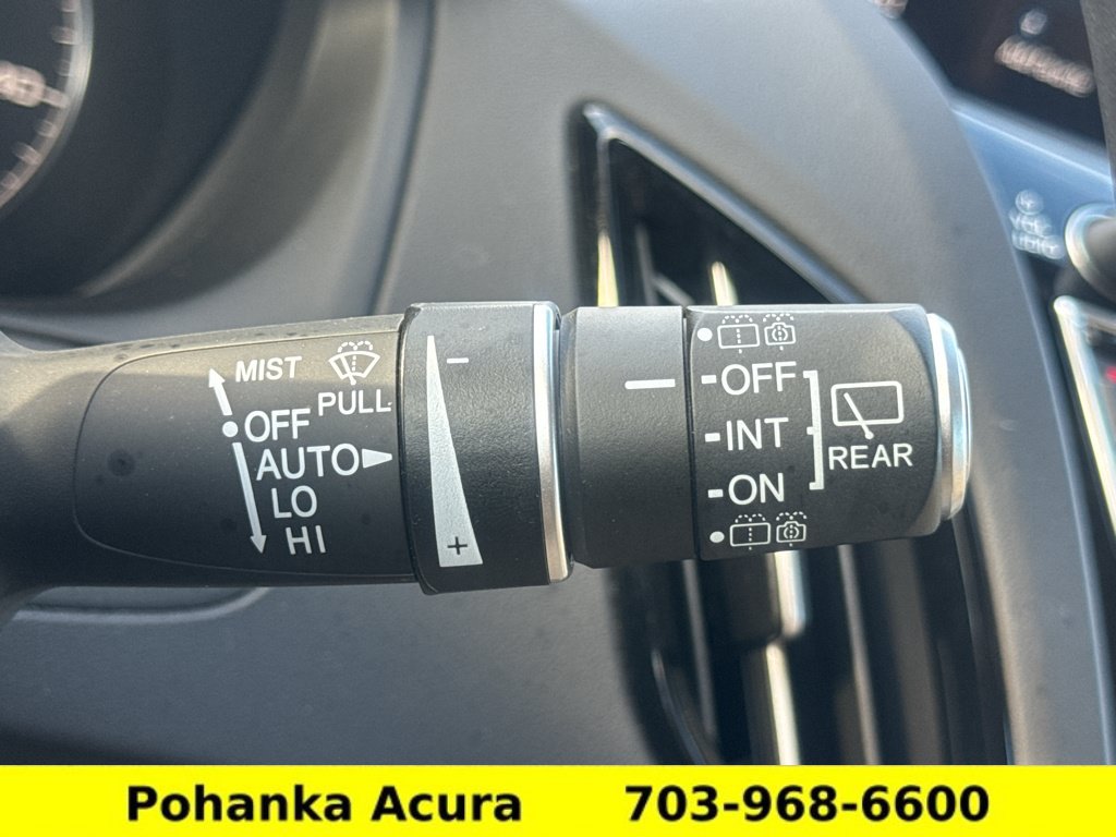 Used 2023 Acura RDX w/ Advance Package AWD/4WD image 11