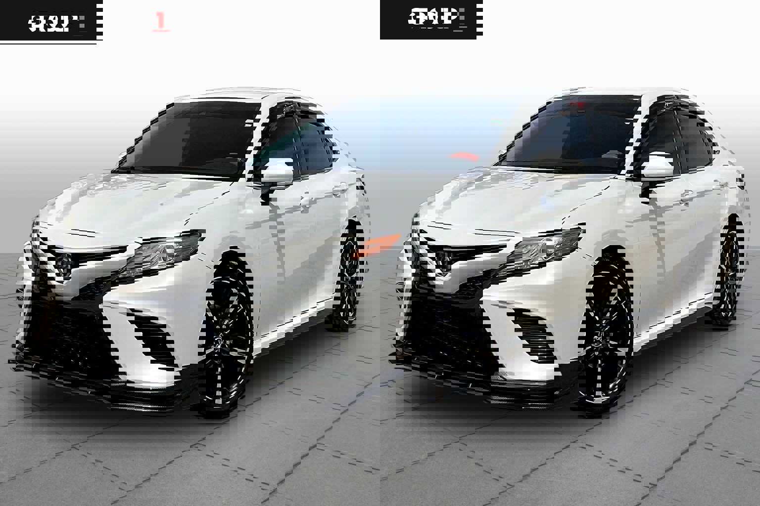 Used 2019 Toyota Camry XSE image 1