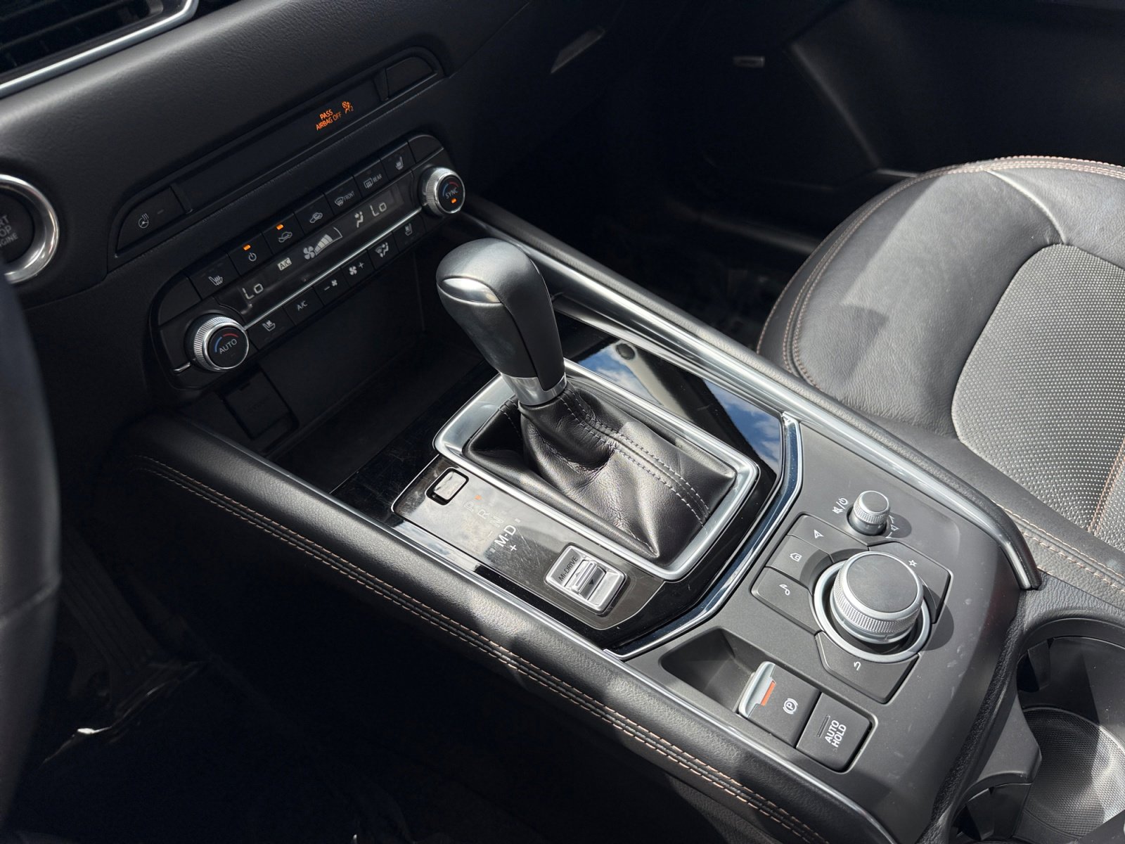 Used 2023 MAZDA CX-5 AWD 2.5 S w/ Premium Plus Pkg image 13