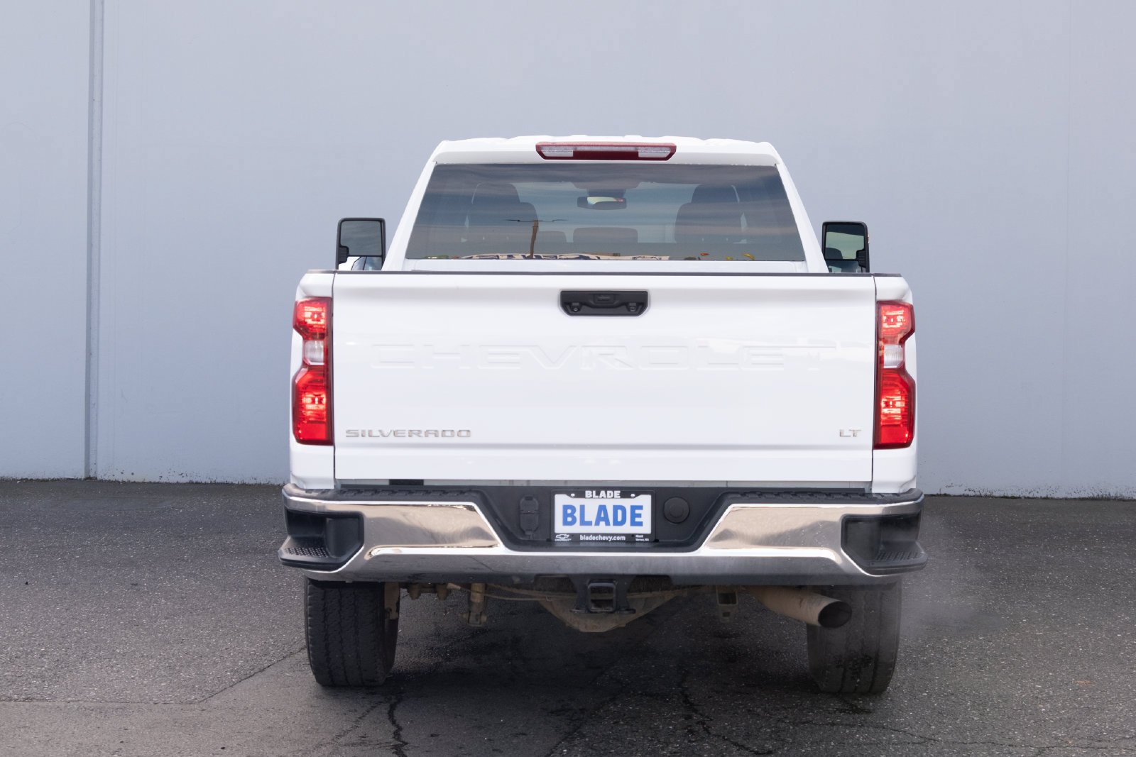 Used 2026 Chevrolet Silverado 2500 LT AWD/4WD image 20