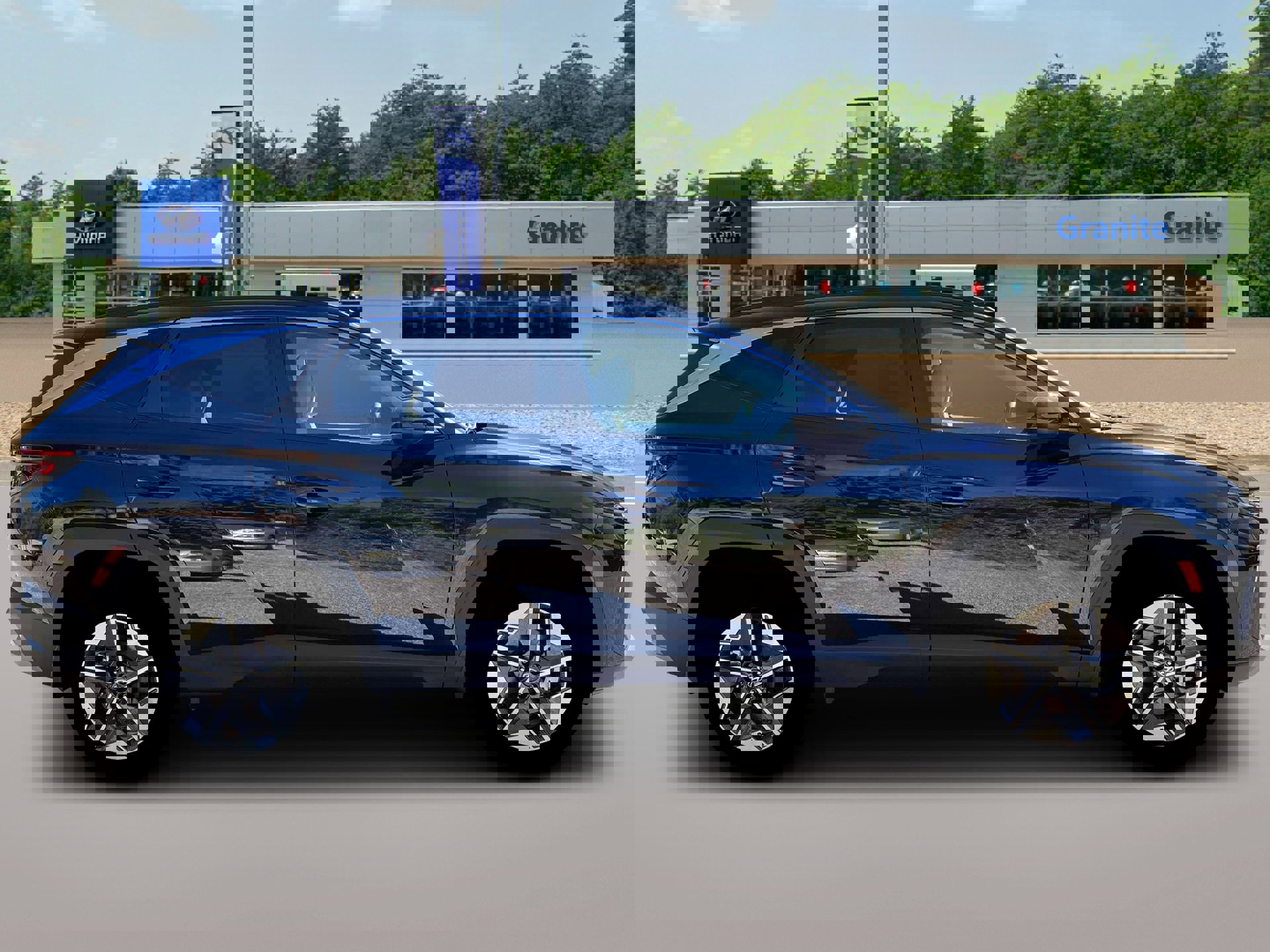 New 2026 Hyundai Tucson SEL AWD/4WD image 9