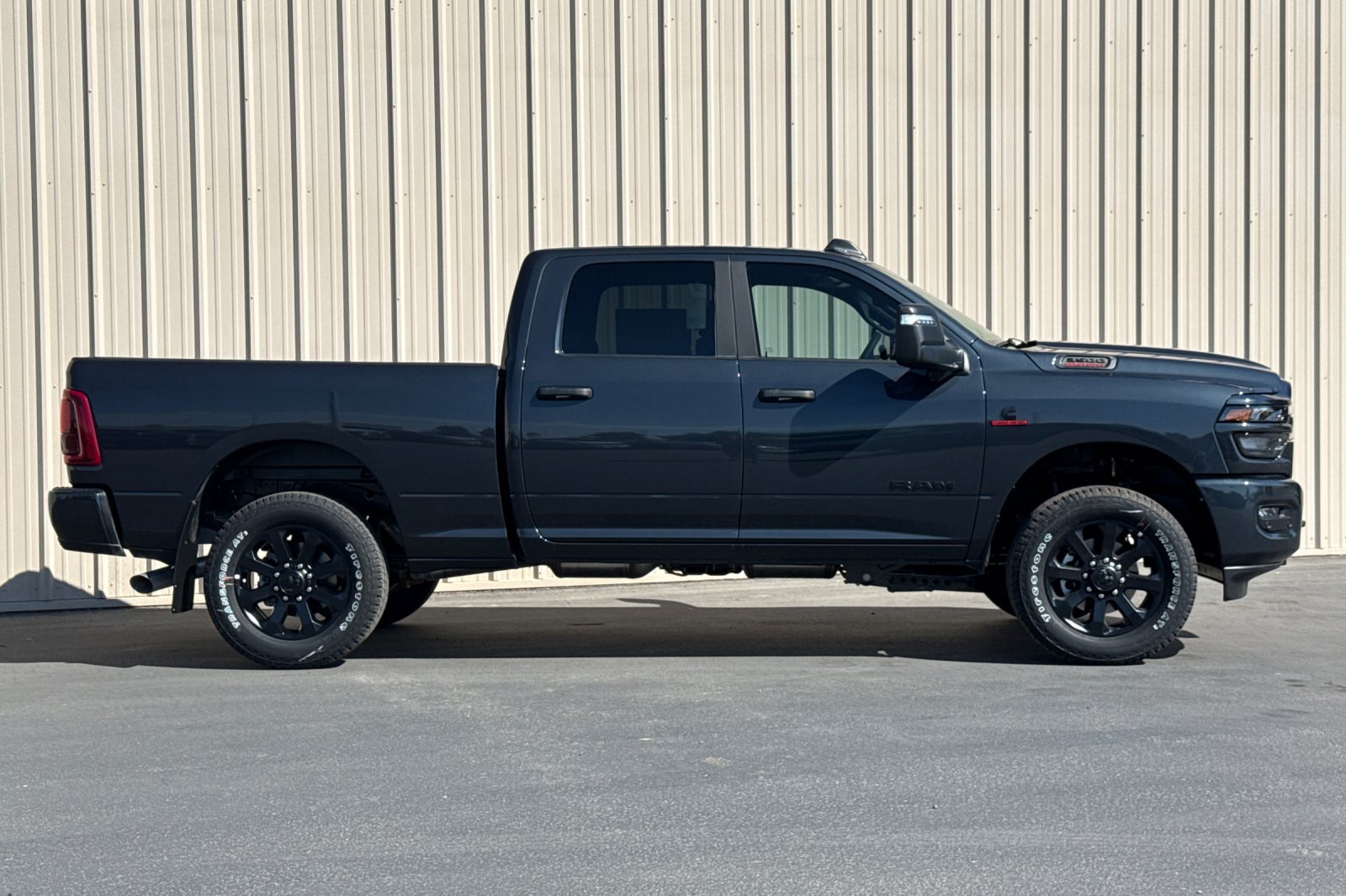 New 2026 RAM 3500 Big Horn AWD/4WD image 2