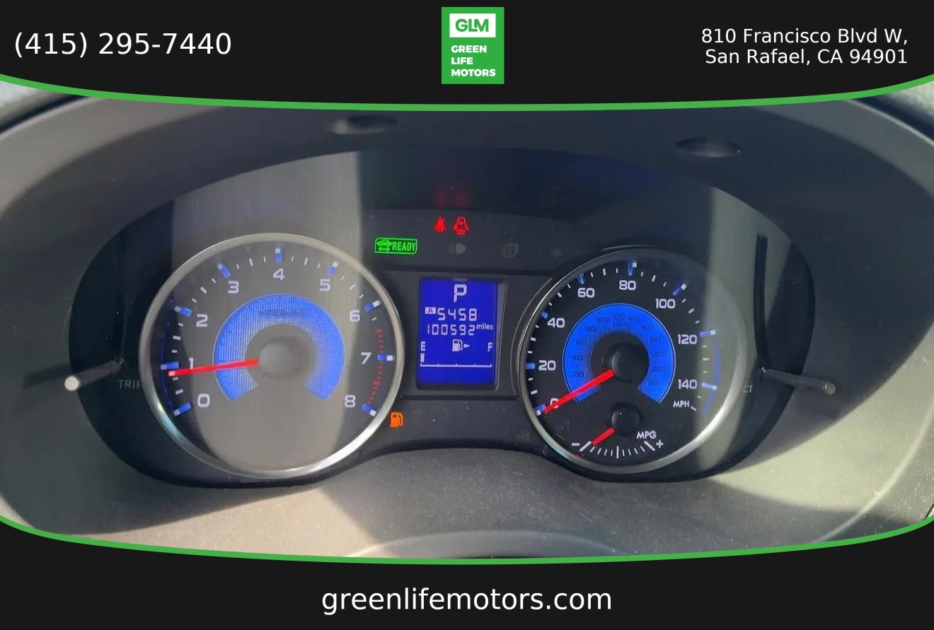 Used 2014 Subaru Crosstrek 2.0i Premium image 7