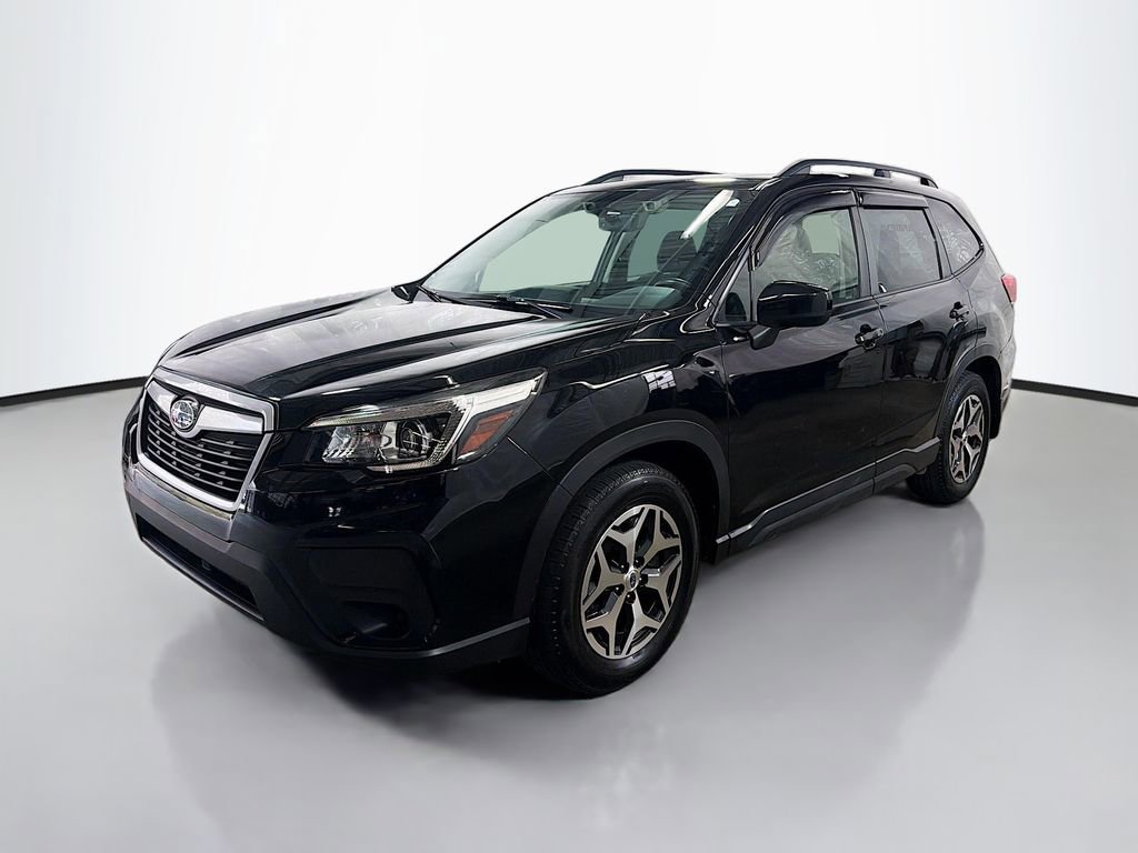 Used 2020 Subaru Forester Premium image 5