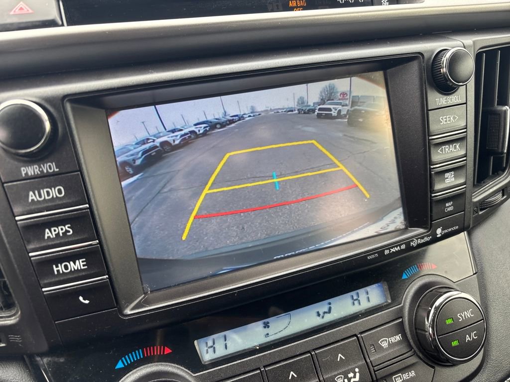 Certified 2017 Toyota RAV4 XLE image 23