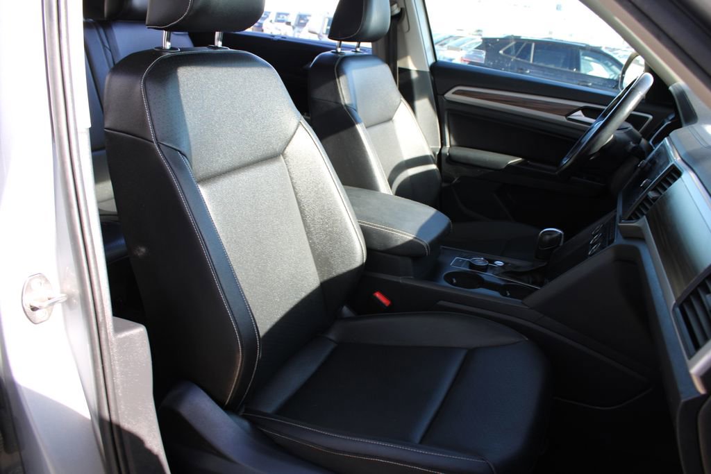 Used 2021 Volkswagen Atlas SE AWD/4WD image 29