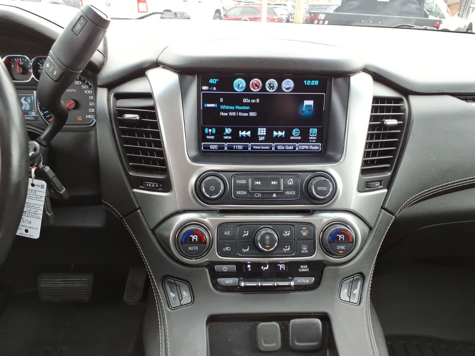 Used 2018 Chevrolet Suburban LT AWD/4WD image 16