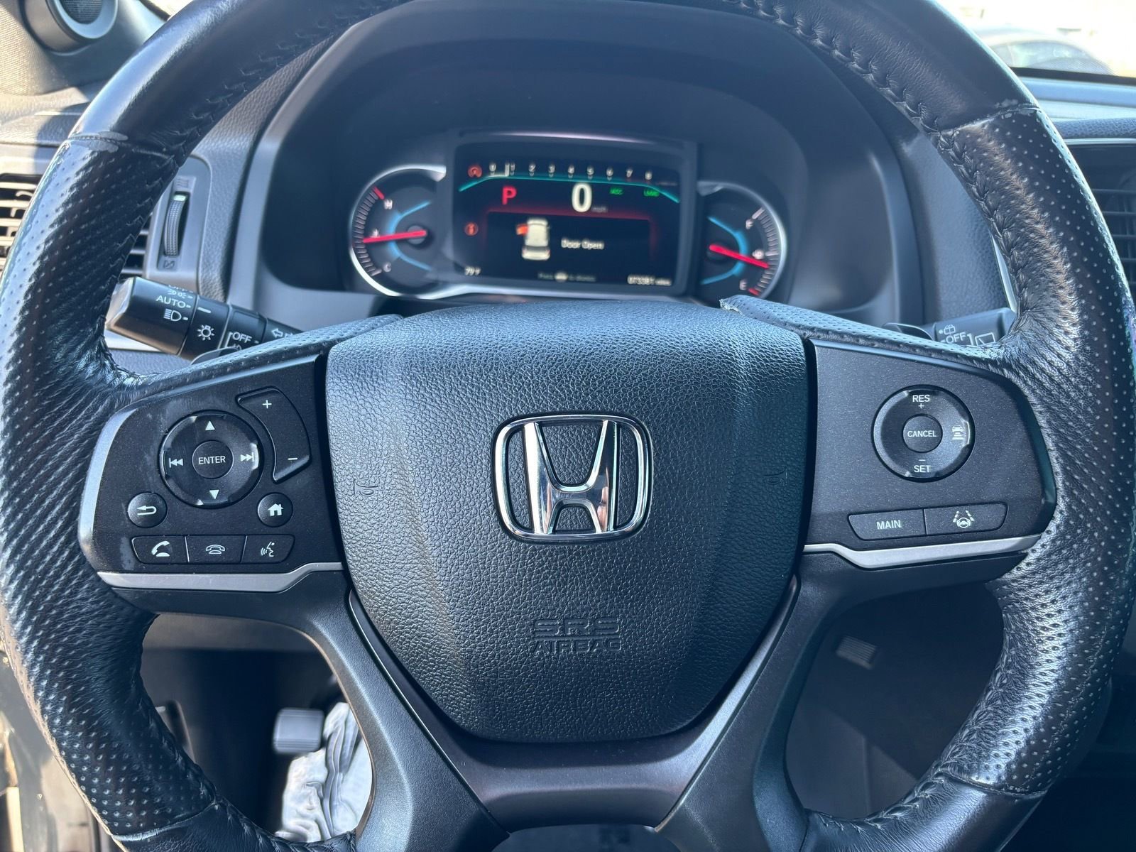Certified 2020 Honda Passport EX-L image 30