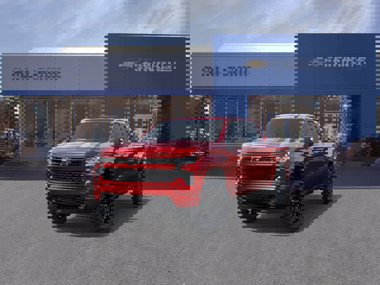 New 2026 Chevrolet Silverado 1500 RST w/ RST All Star Premium Package image 8