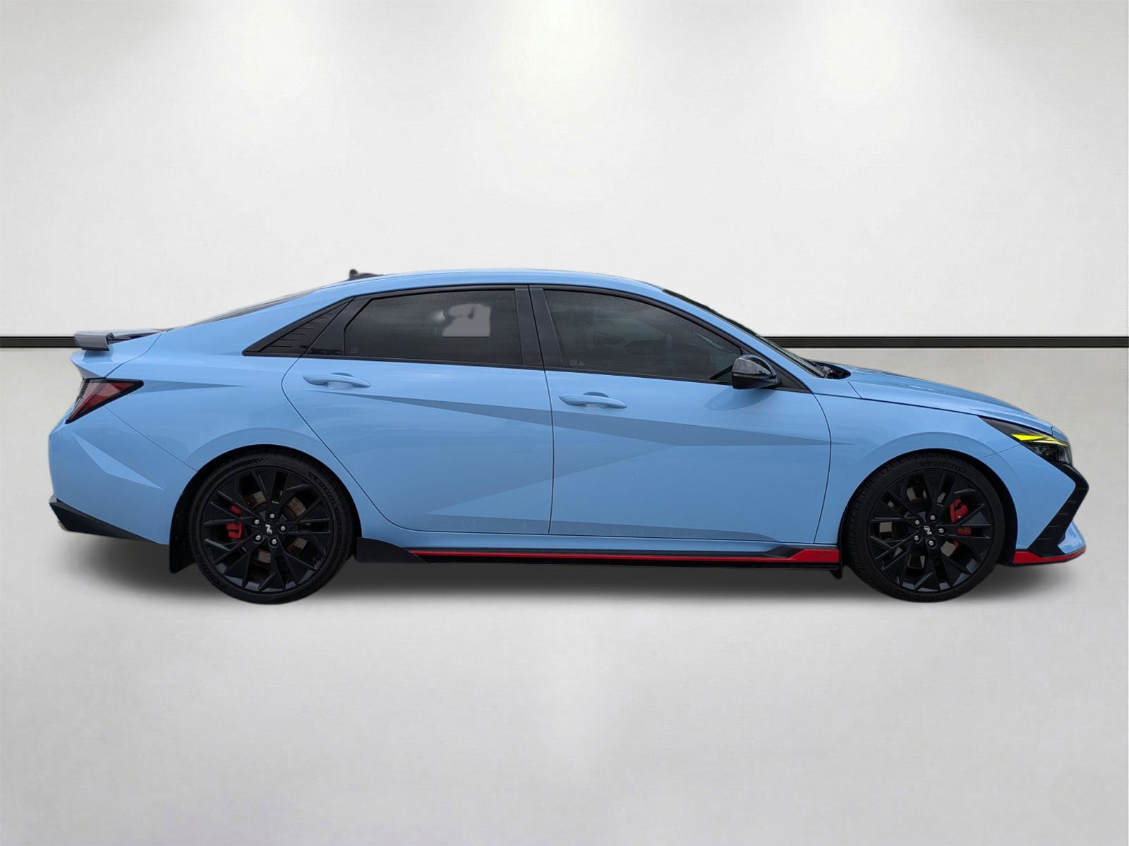 Used 2023 Hyundai Elantra N FWD image 4