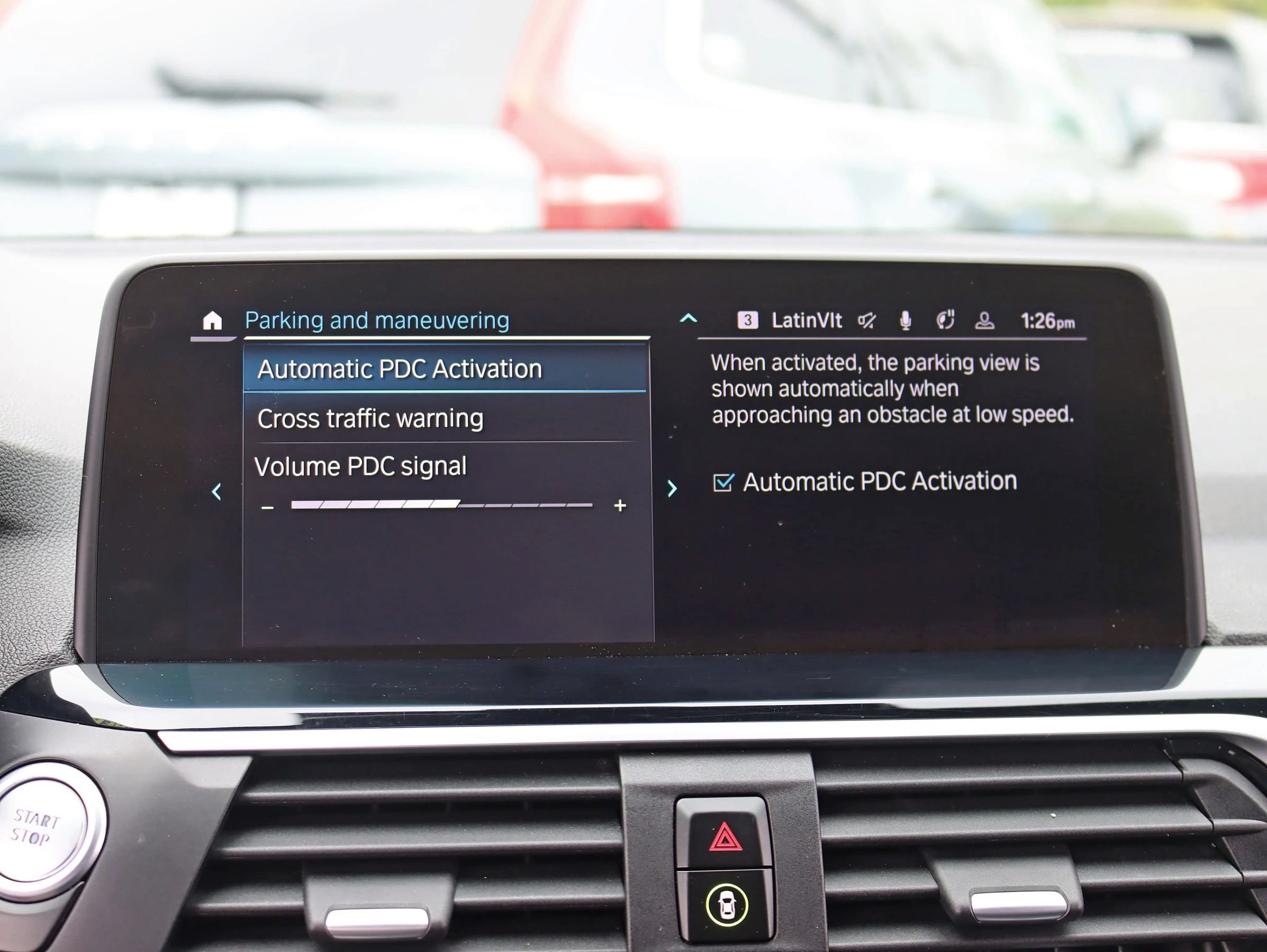 Used 2021 BMW X3 xDrive30e AWD/4WD image 26