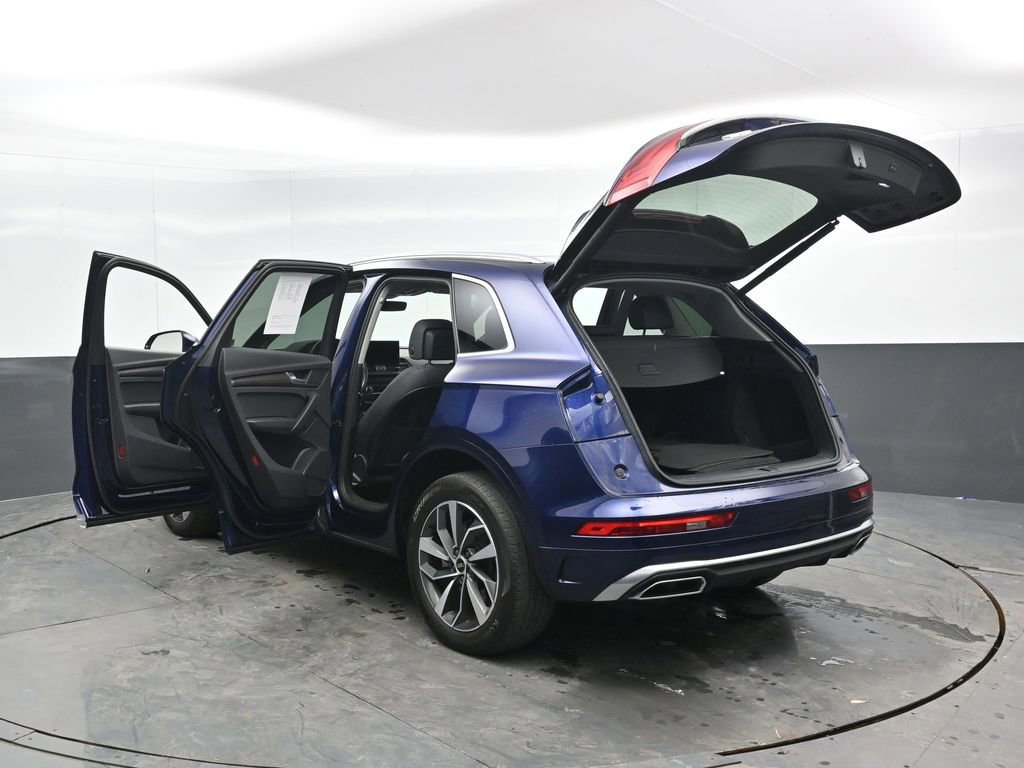 Used 2022 Audi Q5 2.0T Premium w/ Convenience Package image 54