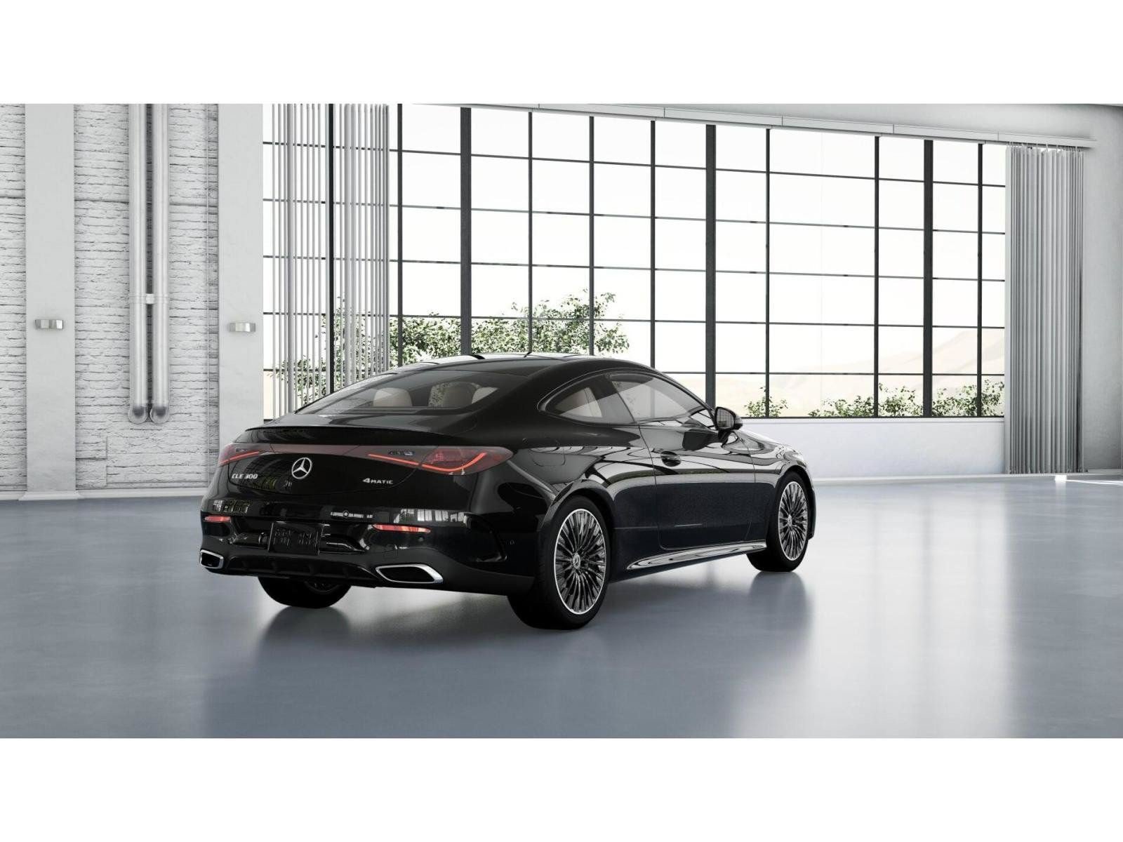 New 2027 Mercedes-Benz CLE 300 4MATIC Coupe image 22