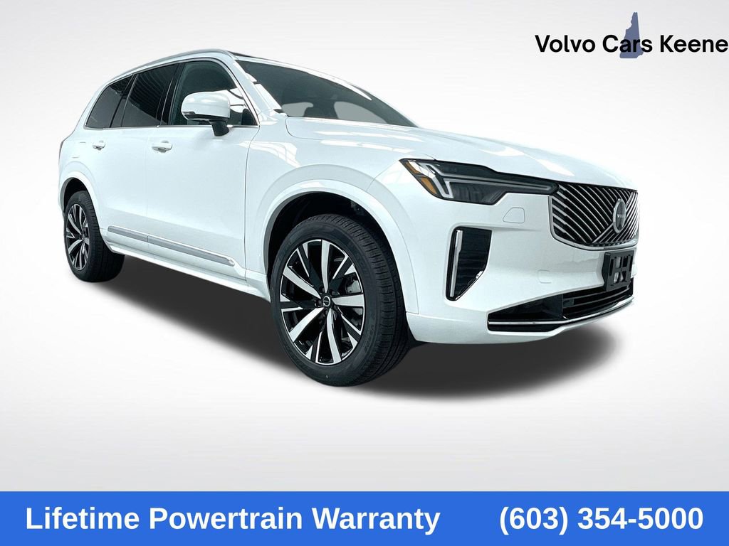 New 2026 Volvo XC90 B6 Core w/ Protection Package image 1