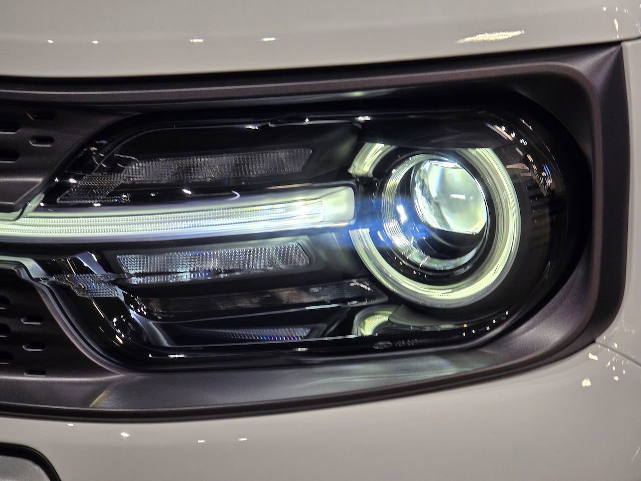 New 2025 Ford Bronco Sport Badlands w/ Badlands Tech Package image 10