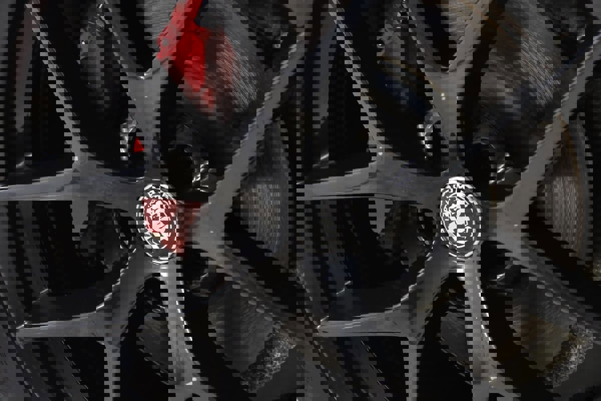 Used 2020 Alfa Romeo Stelvio Ti Sport w/ Quick Order Package 22S Sport image 17