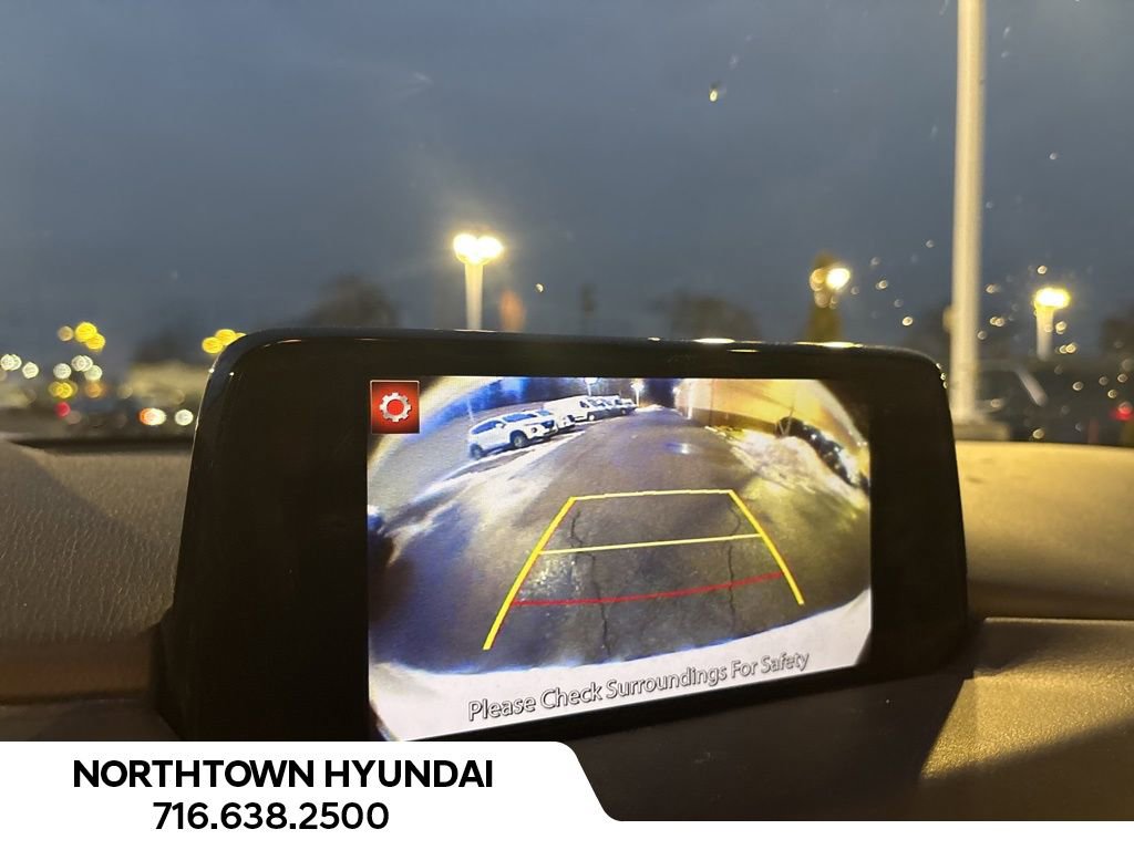 Used 2020 MAZDA CX-5 Touring image 15