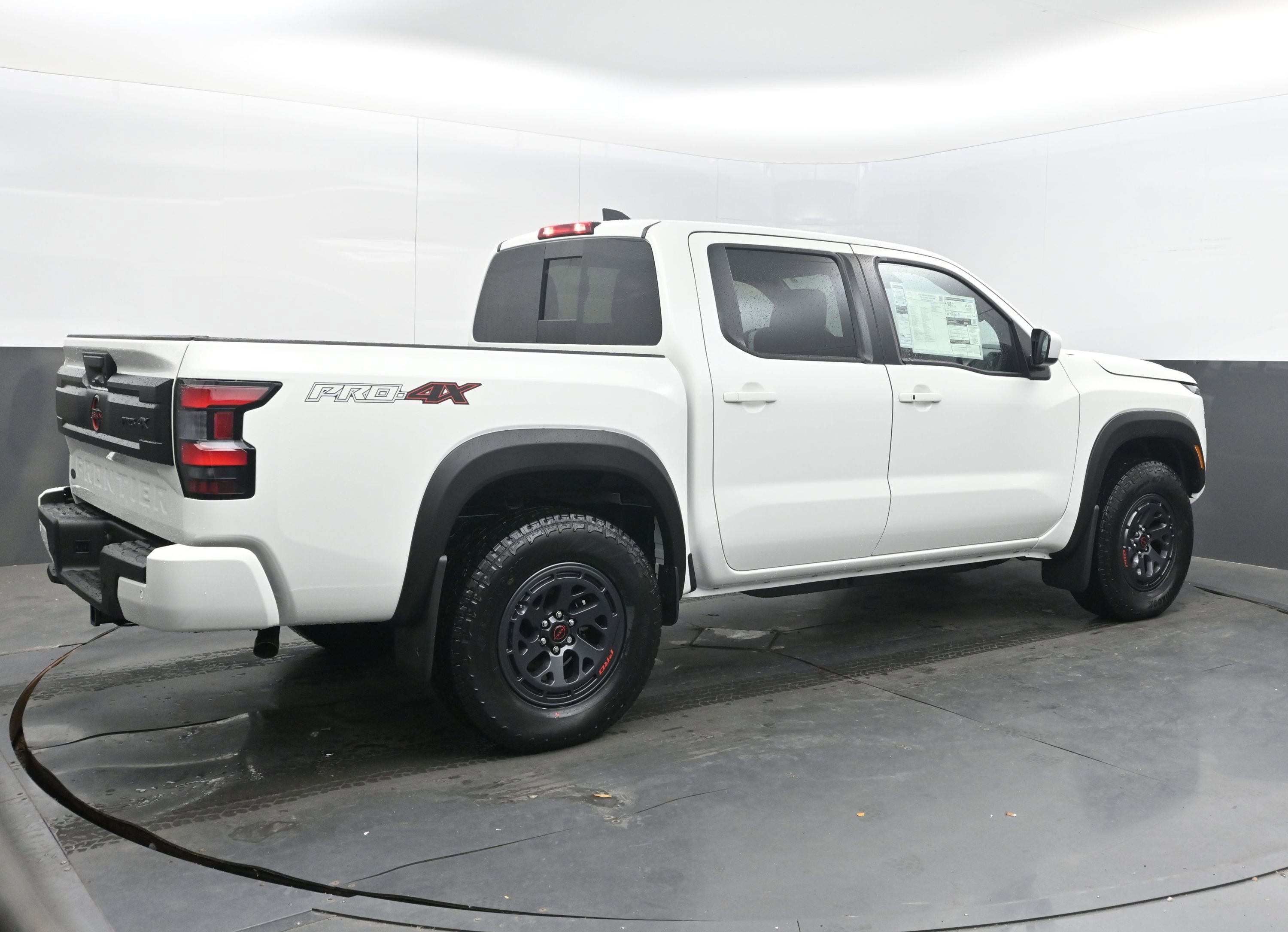 New 2026 Nissan Frontier PRO-4X AWD/4WD image 7