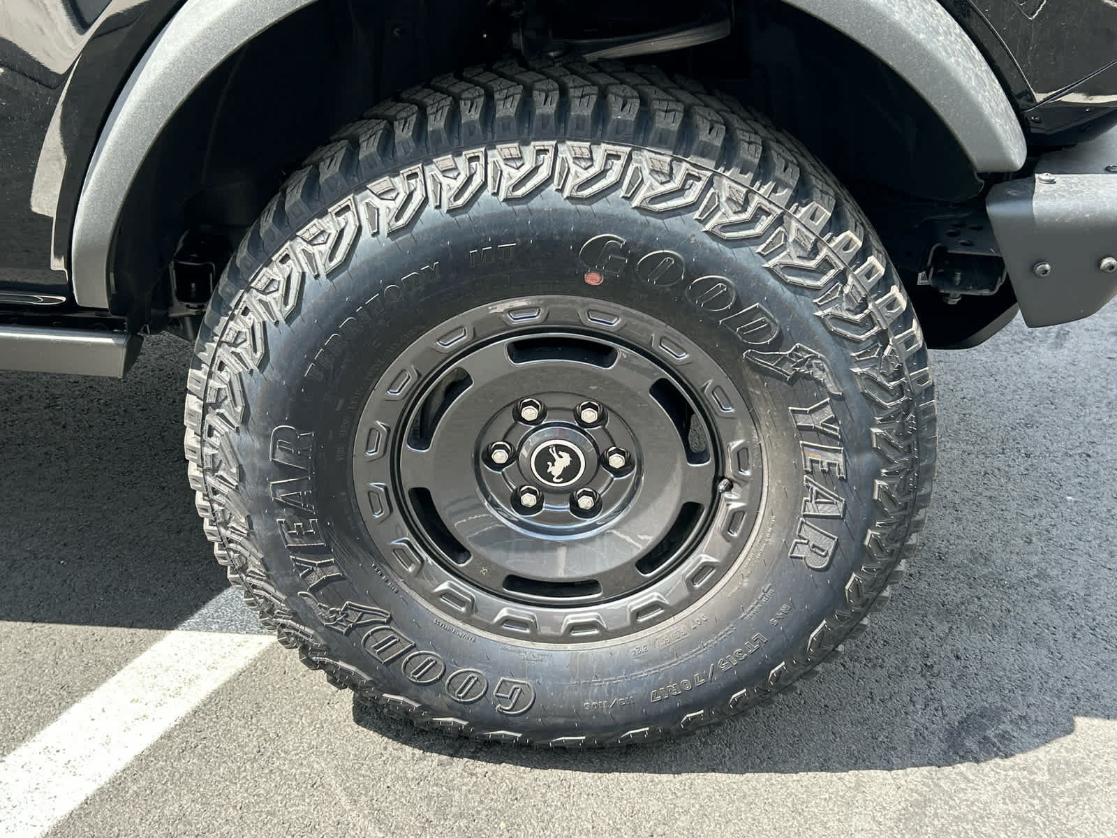 New 2024 Ford Bronco Badlands AWD/4WD image 15