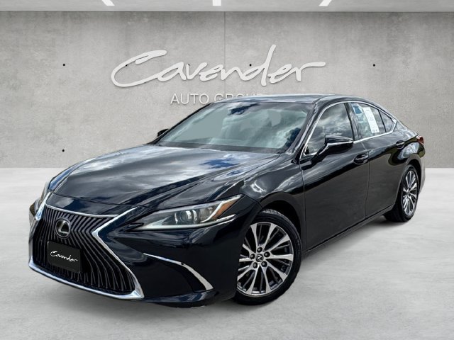 Used 2019 Lexus ES 350 w/ Premium Package