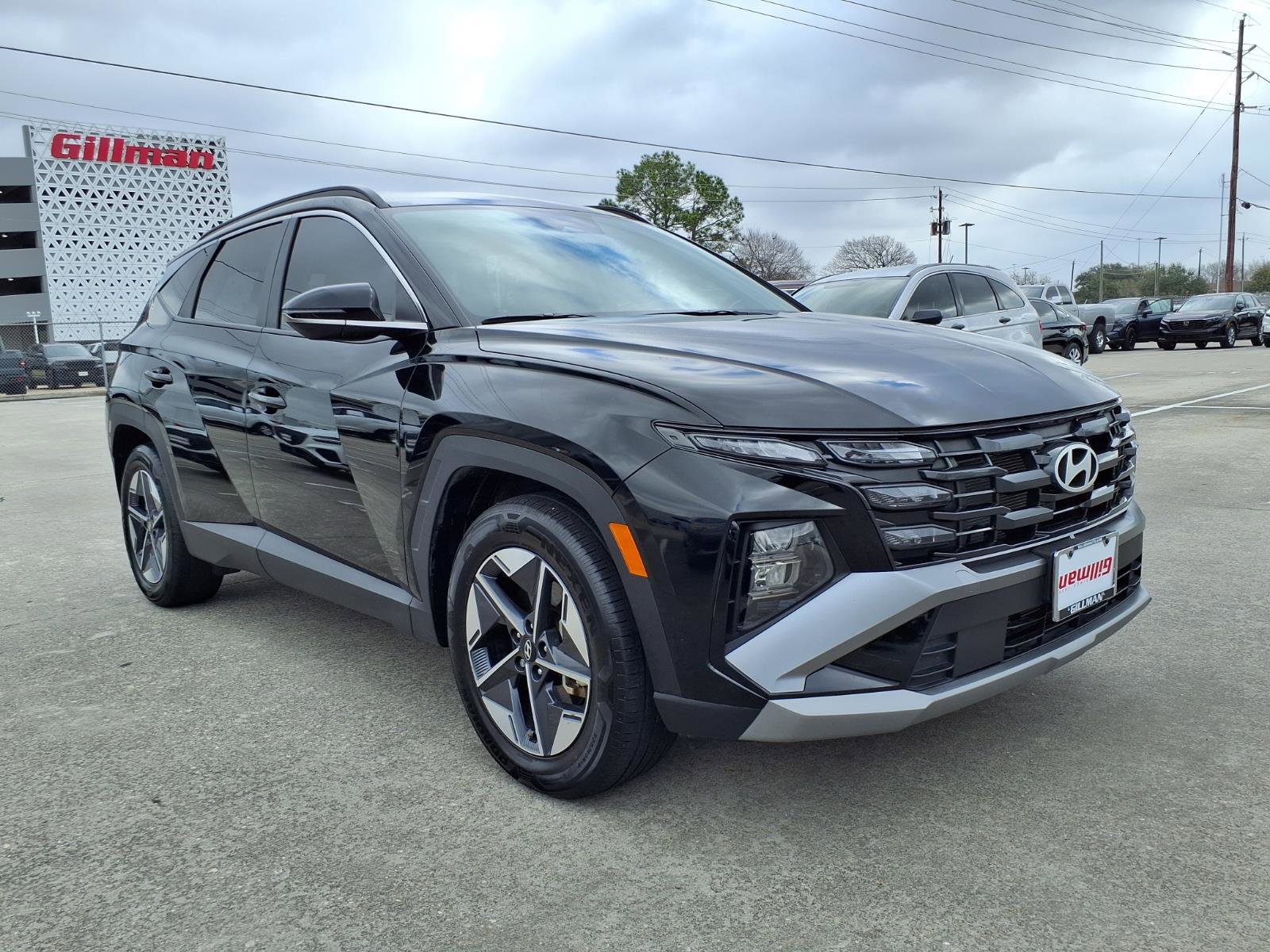 Used 2025 Hyundai Tucson SEL image 2