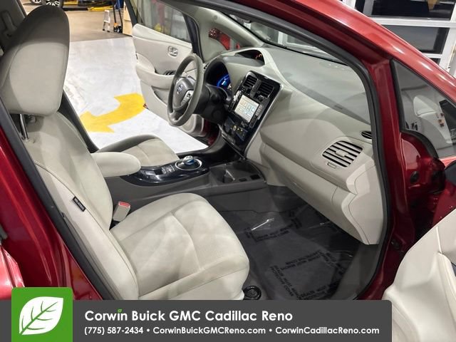 Used 2012 Nissan Leaf SL FWD image 33