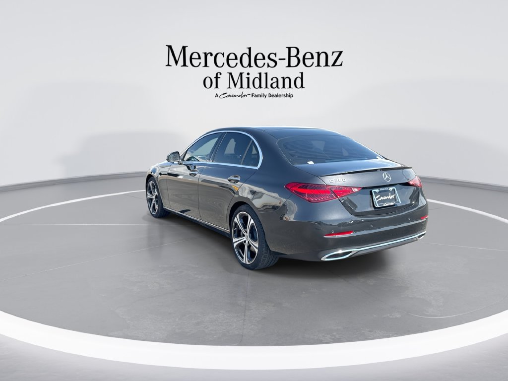 New 2026 Mercedes-Benz C 300 Sedan image 6