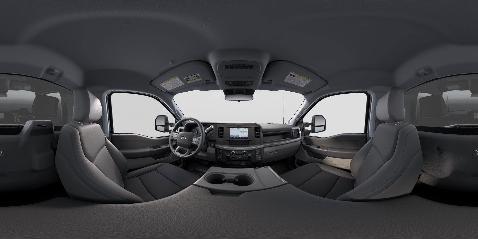 New 2025 Ford F350 XL w/ STX Appearance Package image 30