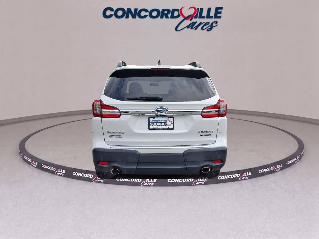 Used 2020 Subaru Ascent Touring AWD/4WD image 5