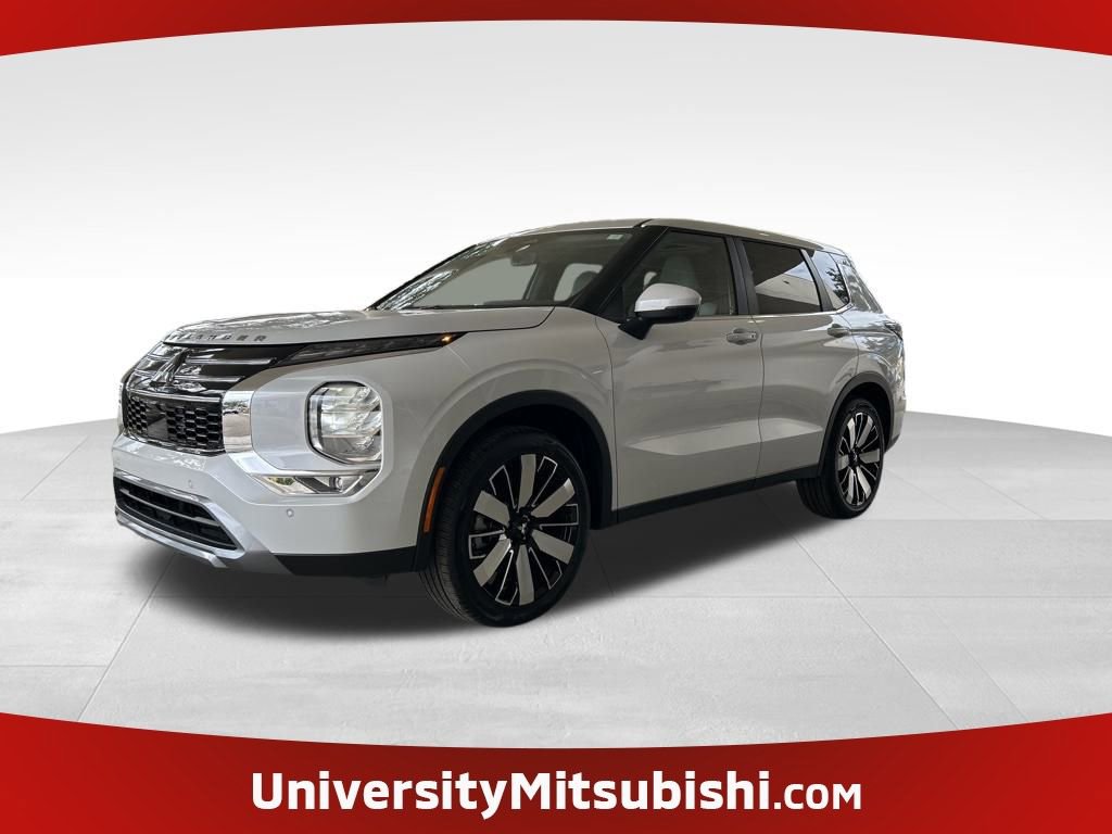 New 2026 Mitsubishi Outlander SE image 1