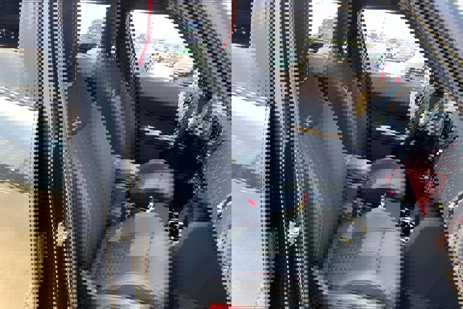 Used 2025 MINI Cooper Countryman John Cooper Works w/ Comfort Package Max AWD/4WD image 8