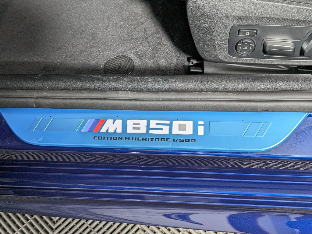 New 2026 BMW M850i xDrive AWD/4WD image 9