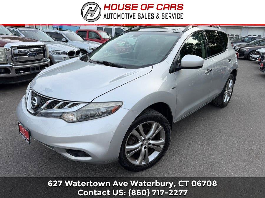 Used 2011 Nissan Murano LE w/ Navigation Pkg